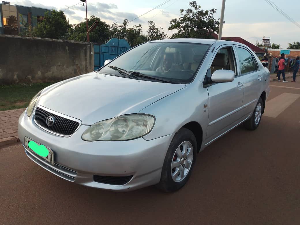 TOYOTA ALTIS